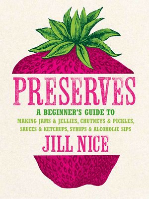 cover image of Preserves